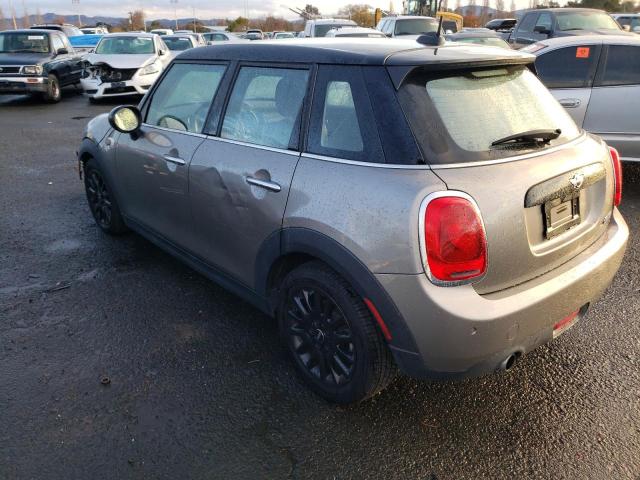 Photo 2 from auction – 2018 MINI COOPER with VIN WMWXU1C52J2F79529