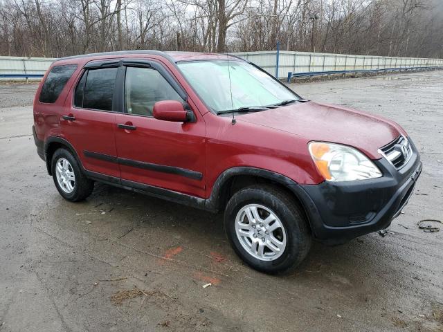 Photo 4 from auction – 2004 HONDA CR-V EX with VIN JHLRD78894C052913