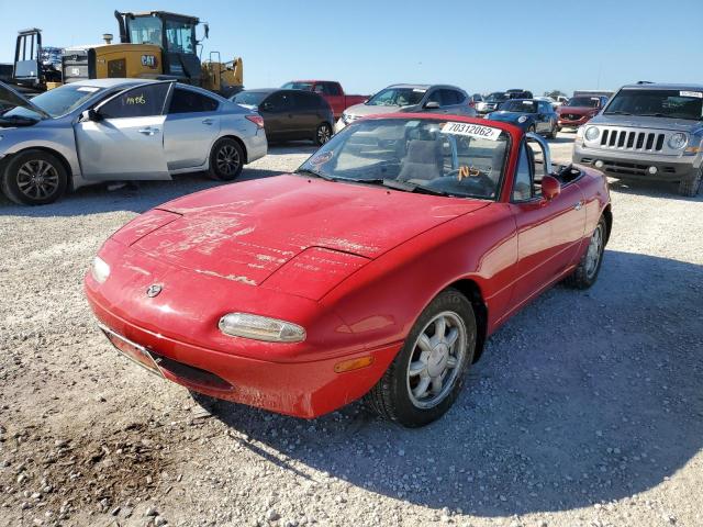 MAZDA MX-5 MIATA 1992 with VIN JM1NA3512N0308431 - Photo from auction