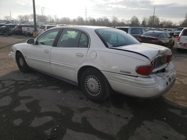 Photo 2 from auction – 2001 BUICK LESABRE with VIN 1G4HR54K11U232856