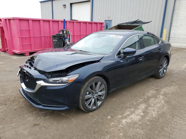 MAZDA 6 TOURING 2021 with VIN JM1GL1VMXM1618644 - Photo from auction