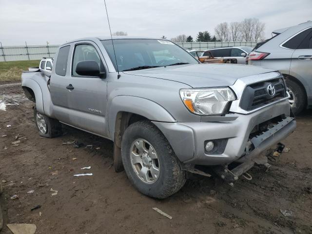 Photo 4 from auction – 2014 TOYOTA TACOMA with VIN 5TFUU4EN6EX084261