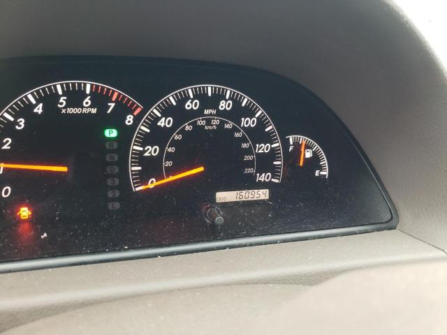 Photo 9 from auction – 2005 TOYOTA CAMRY LE with VIN 4T1BF32K55U107466