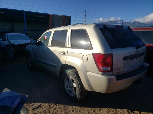 Photo 2 from auction – 2007 JEEP GRAND CHER with VIN 1J8HR48P77C684158