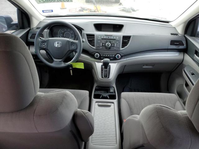 Photo 8 from auction – 2014 HONDA CR-V LX with VIN 5J6RM3H33EL024014