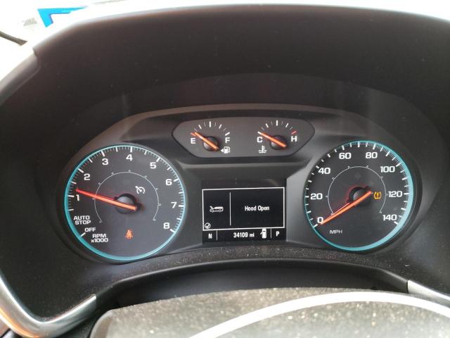 Photo 9 from auction – 2020 CHEVROLET EQUINOX LS with VIN 2GNAXHEV2L6157924