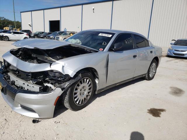 DODGE CHARGER PO 2016 with VIN 2C3CDXKT7GH328494 - Photo from auction