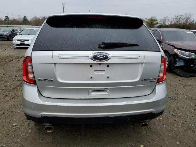 Photo 6 from auction – 2013 FORD EDGE LIMIT with VIN 2FMDK4KC7DBB00249