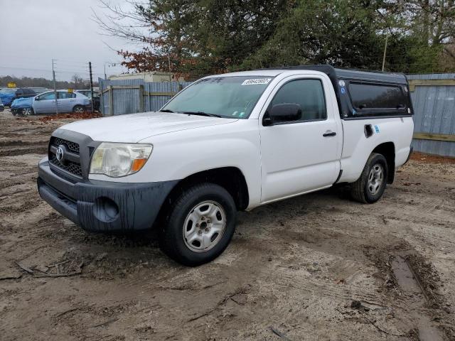 Photo 1 from auction – 2011 TOYOTA TACOMA with VIN 5TFNX4CN9BX005644