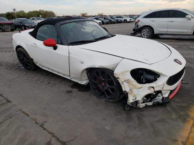 Photo 4 from auction – 2018 FIAT 124 SPIDER with VIN JC1NFAEK5J0136434