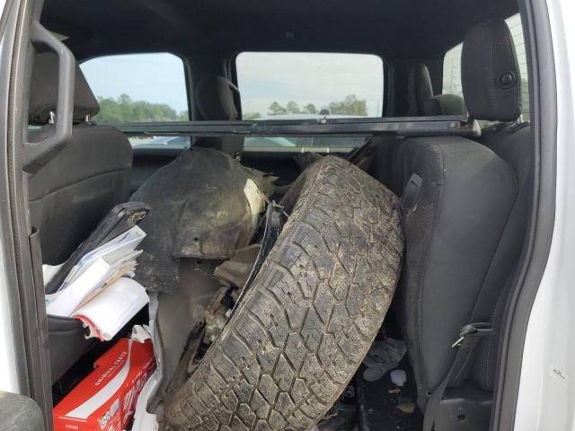 Photo 10 from auction – 2018 FORD F150 SUPER with VIN 1FTEW1CP0JKD50527