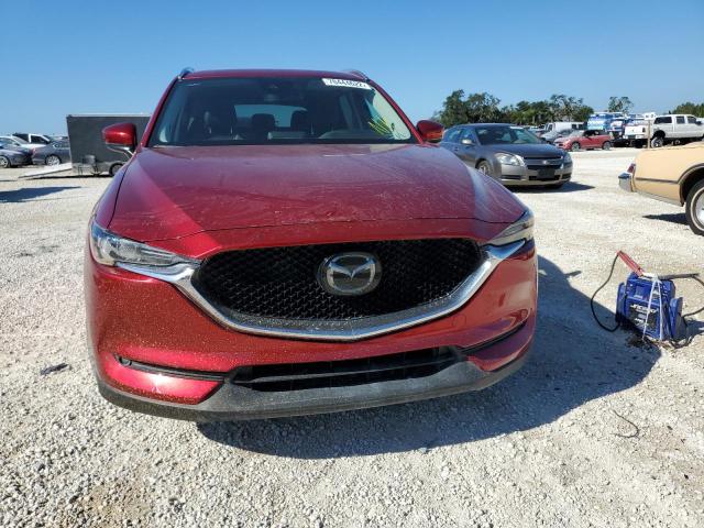 Photo 5 from auction – 2018 MAZDA CX-5 GRAND with VIN JM3KFADM5J0341946