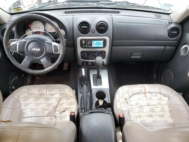 Photo 8 from auction – 2002 JEEP LIBERTY with VIN 1J8GL58K22W344026