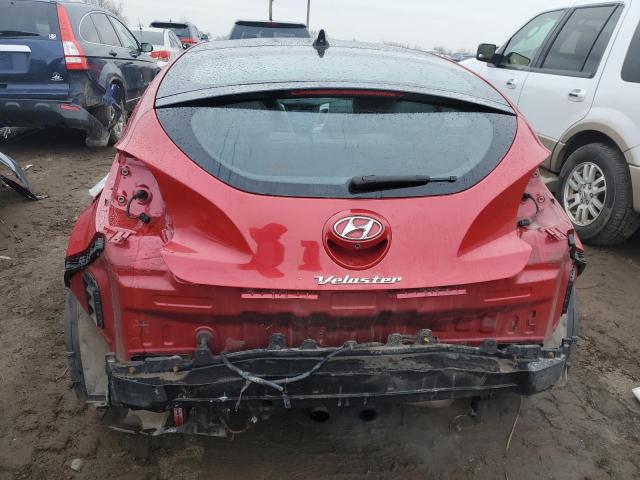 Photo 6 from auction – 2014 HYUNDAI VELOSTER with VIN KMHTC6AD7EU207196