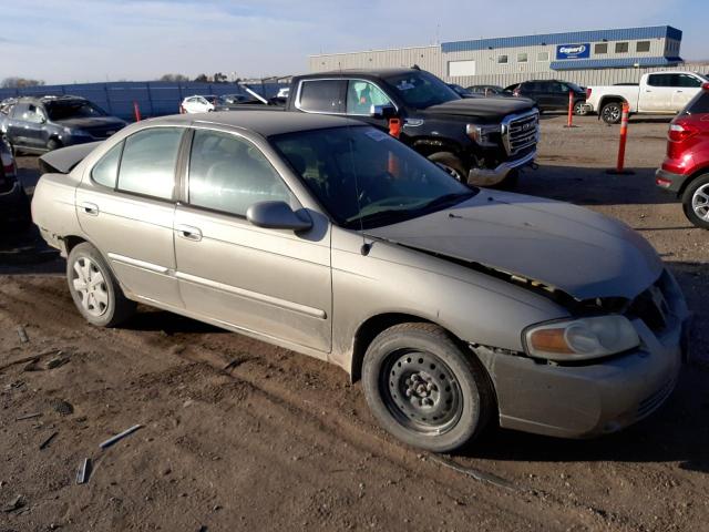 Photo 4 from auction – 2006 NISSAN SENTRA with VIN 3N1CB51D86L466313
