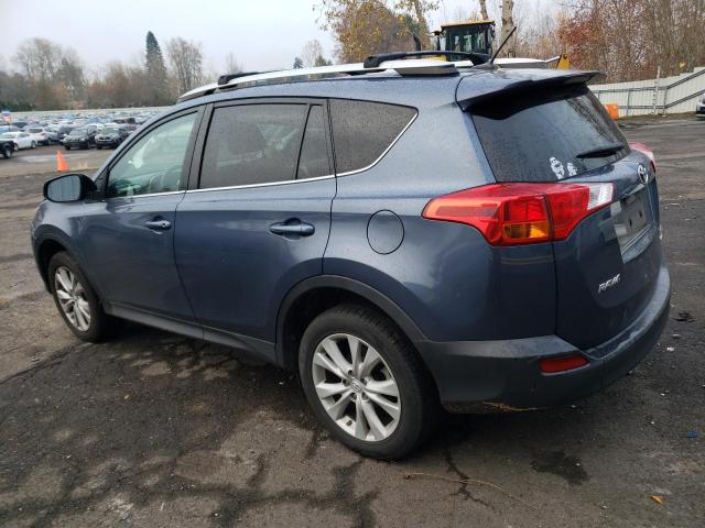 Photo 2 from auction – 2013 TOYOTA RAV4 LIMIT with VIN 2T3DFREV5DW102257