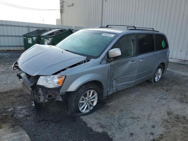 DODGE GRAND CARA 2016 with VIN 2C4RDGCG0GR179881 - Photo from auction