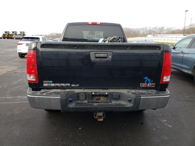 Photo 6 from auction – 2011 GMC SIERRA K15 with VIN 1GTR2WE35BZ420830