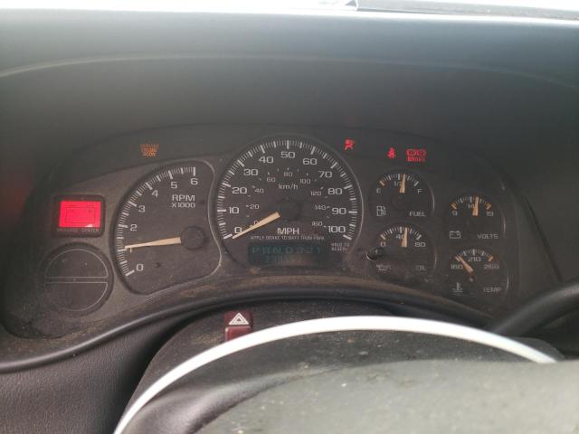 Foto 9 de la subasta – 2002 GMC NEW SIERRA con VIN 2GTEC19V621388327