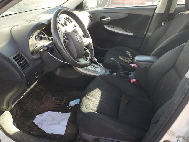 Photo 7 from auction – 2011 TOYOTA COROLLA BA with VIN 2T1BU4EE0BC650738