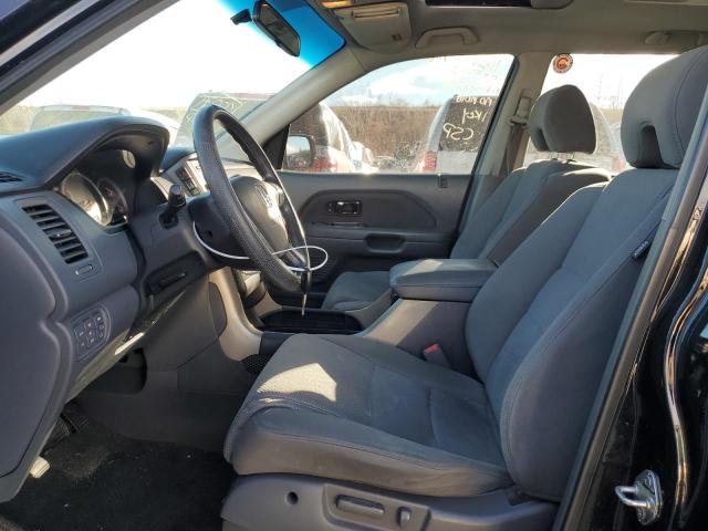 Photo 7 from auction – 2008 HONDA PILOT SE with VIN 5FNYF18338B001811