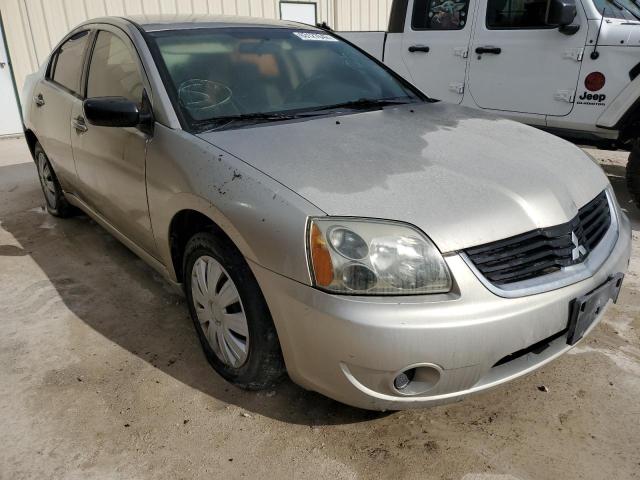 MITSUBISHI GALANT ES 2007 with VIN 4A3AB36F87E028215 - Photo from auction