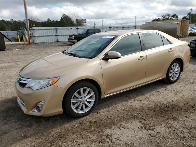 TOYOTA CAMRY BASE 2012 with VIN 4T1BF1FK8CU138383 - Photo from auction