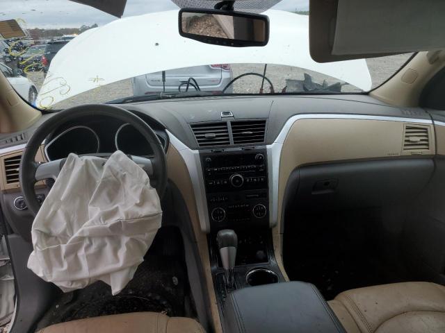 Photo 8 from auction – 2012 CHEVROLET TRAVERSE L with VIN 1GNKRJED2CJ206054