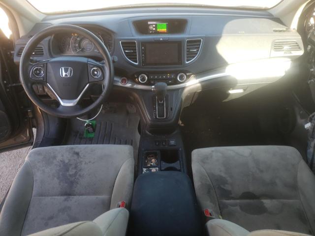 Photo 8 from auction – 2015 HONDA CR-V EX with VIN 2HKRM4H50FH639526