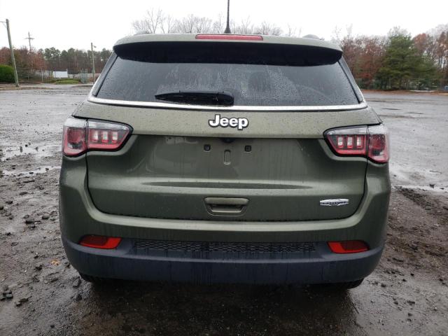 Photo 6 from auction – 2018 JEEP COMPASS LA with VIN 3C4NJCBB2JT165202