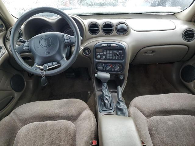 Photo 8 from auction – 2000 PONTIAC GRAND AM with VIN 1G2NG52E6YM754097