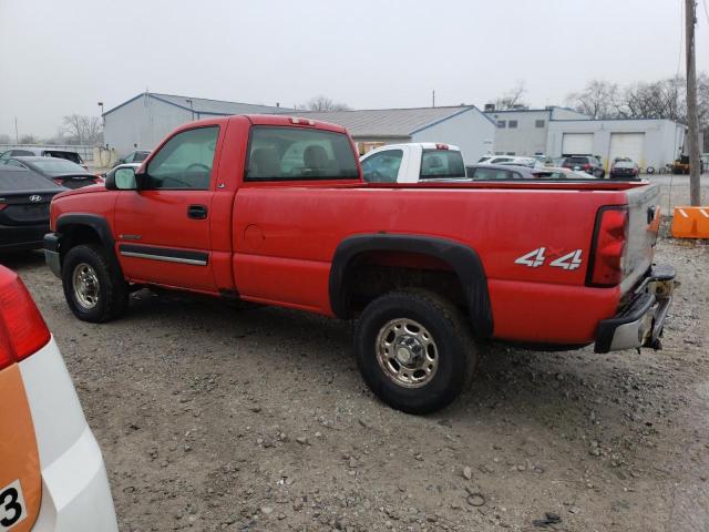 Photo 2 from auction – 2005 CHEVROLET SILVERADO with VIN 1GCHK24U05E324081
