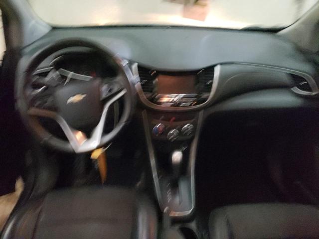 Photo 8 from auction – 2017 CHEVROLET TRAX 1LT with VIN 3GNCJLSBXHL274497