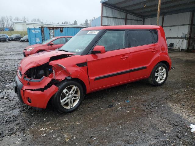 KIA SOUL + 2011 с VIN KNDJT2A21B7240174 - Фото с аукциона