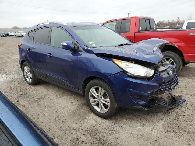 Photo 4 from auction – 2012 HYUNDAI TUCSON GLS with VIN KM8JUCAC5CU433633