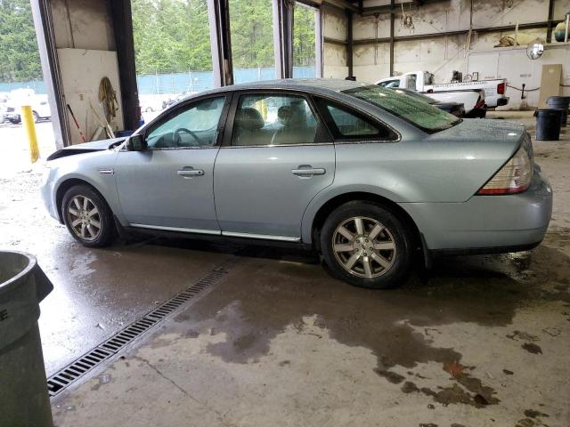 Photo 2 from auction – 2008 FORD TAURUS SEL with VIN 1FAHP24W38G147950