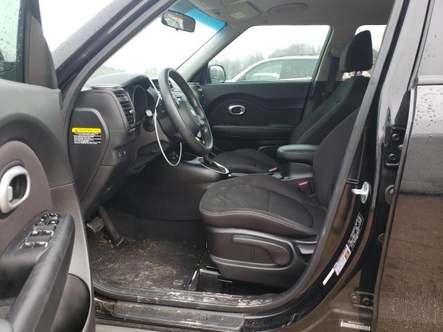 Photo 7 from auction – 2019 KIA SOUL with VIN KNDJN2A2XK7694014