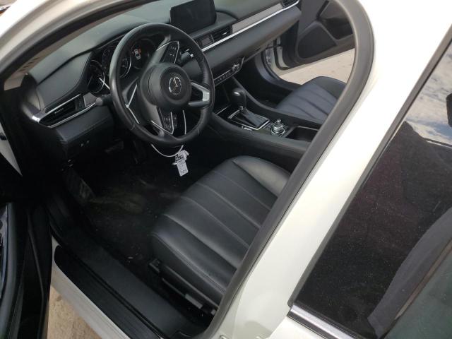 Photo 7 from auction – 2021 MAZDA 6 TOURING with VIN JM1GL1VM3M1608232