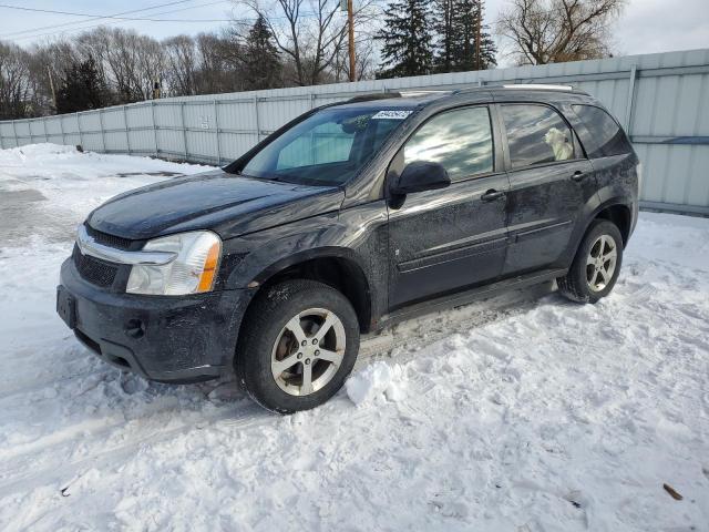 CHEVROLET EQUINOX LT 2008 with VIN 2CNDL63F286069783 - Photo from auction