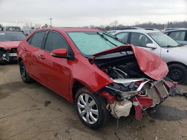 Photo 4 from auction – 2016 TOYOTA COROLLA L with VIN 2T1BURHE5GC601776