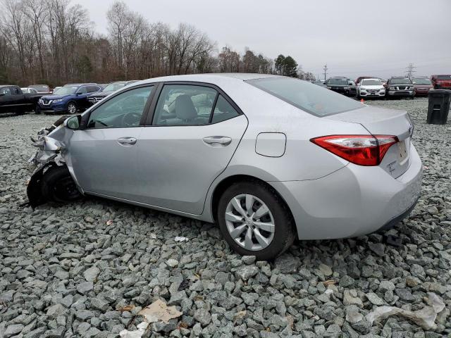 Photo 2 from auction – 2016 TOYOTA COROLLA L with VIN 2T1BURHE8GC630785