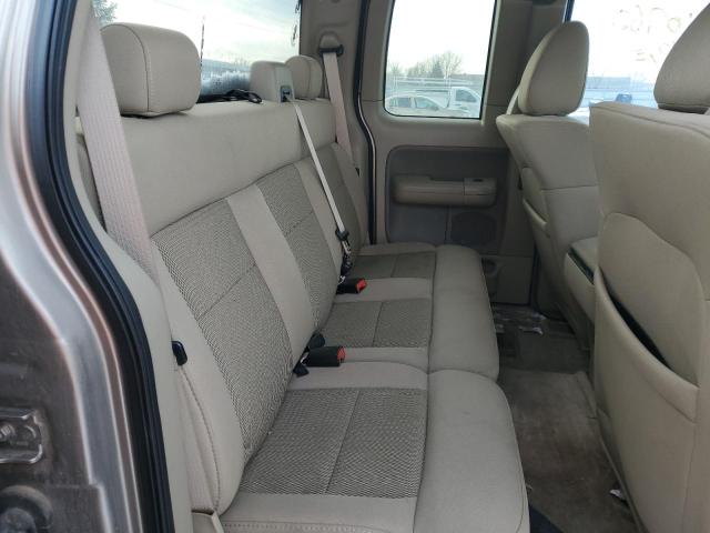Photo 10 from auction – 2005 FORD F150 with VIN 1FTPX14595FA35209