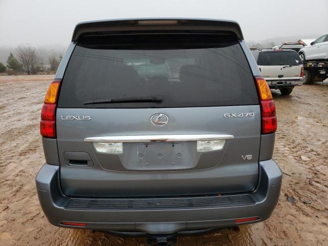 Photo 6 from auction – 2006 LEXUS GX 470 with VIN JTJBT20X860106050