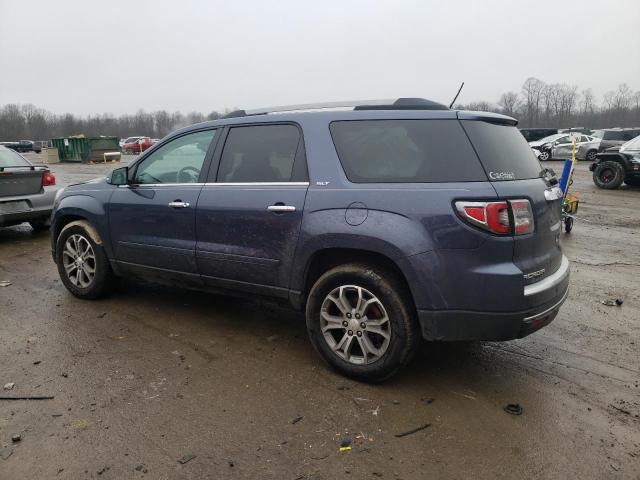 Photo 2 from auction – 2014 GMC ACADIA SLT with VIN 1GKKVRKD5EJ132482