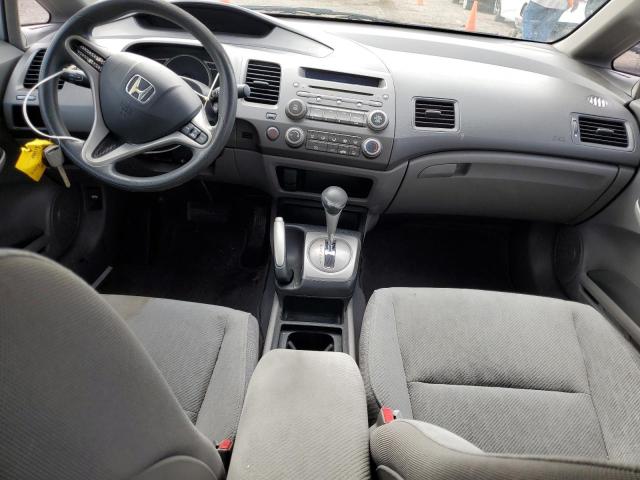 Photo 8 from auction – 2011 HONDA CIVIC LX with VIN 2HGFA1F5XBH509917