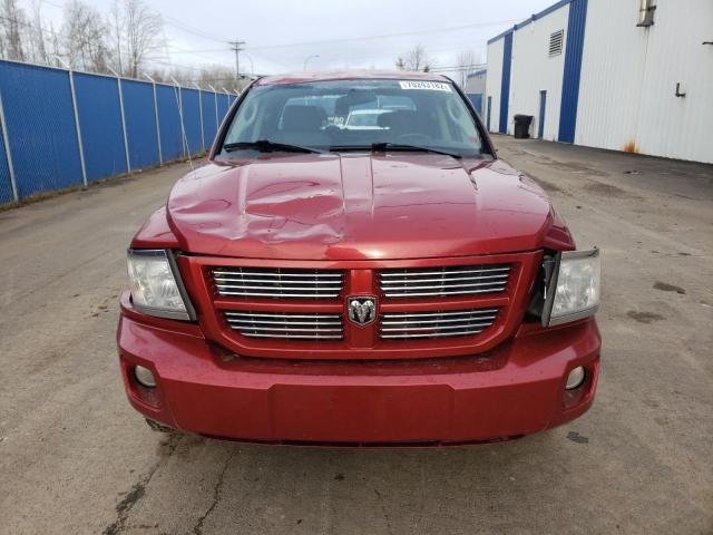 Photo 5 from auction – 2008 DODGE DAKOTA SXT with VIN 1D7HW38K48S613284