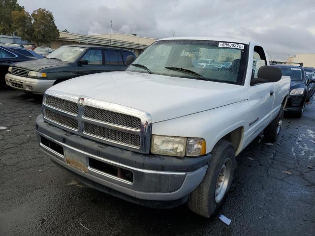 DODGE RAM 2500 2000 with VIN 3B7KC26Z3YM212174 - Photo from auction