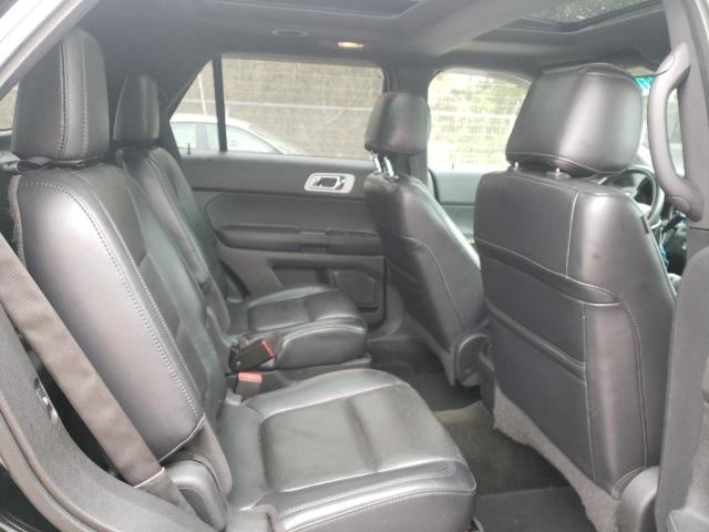 Photo 11 from auction – 2012 FORD EXPLORER L with VIN 1FMHK8F87CGA12064