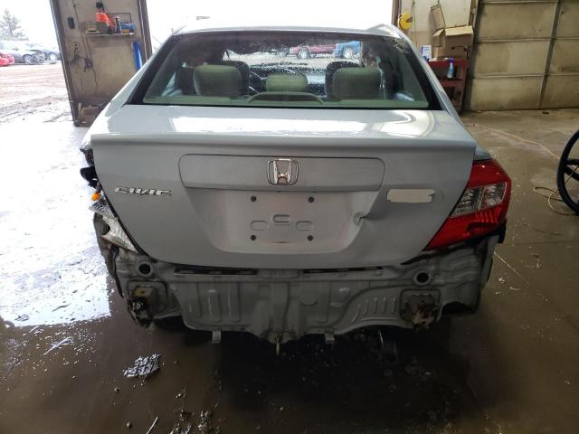 Photo 6 from auction – 2012 HONDA CIVIC LX with VIN 2HGFB2F53CH511254