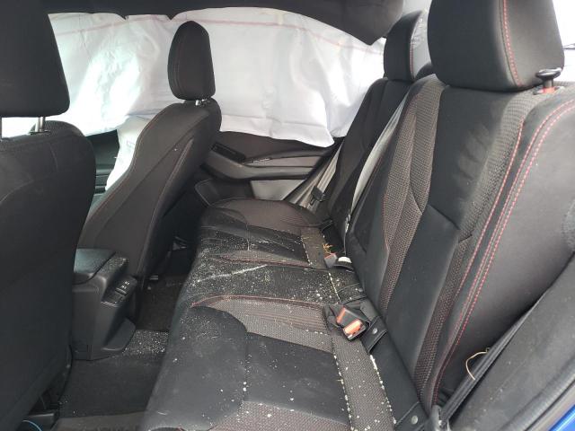 Photo 10 from auction – 2022 SUBARU WRX PREMIU with VIN JF1VBAF68N9016974